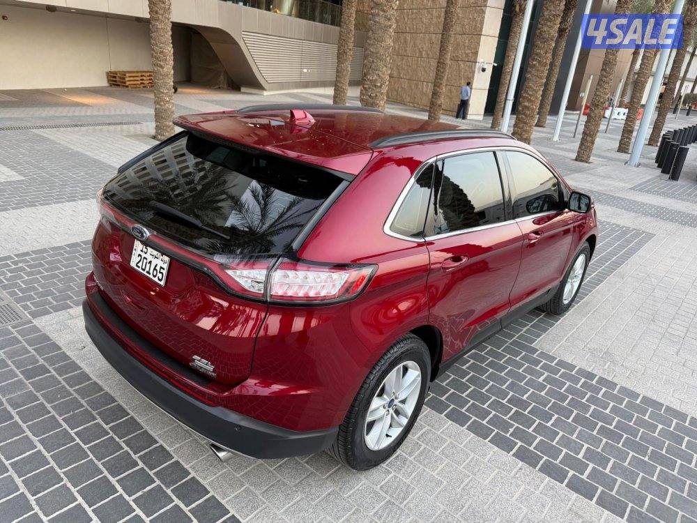 فورد ايدج // 2018  // صبغ الوكالة7