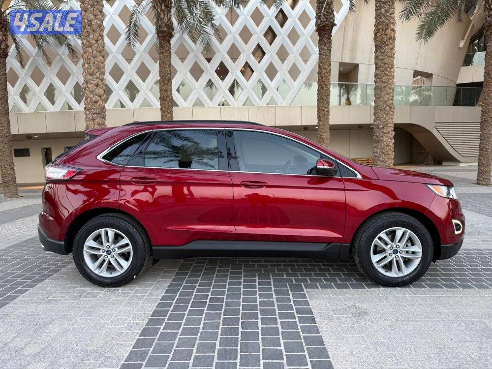 فورد ايدج // 2018  // صبغ الوكالة12