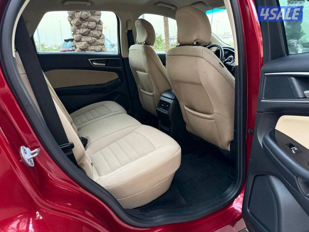 فورد ايدج // 2018  // صبغ الوكالة13