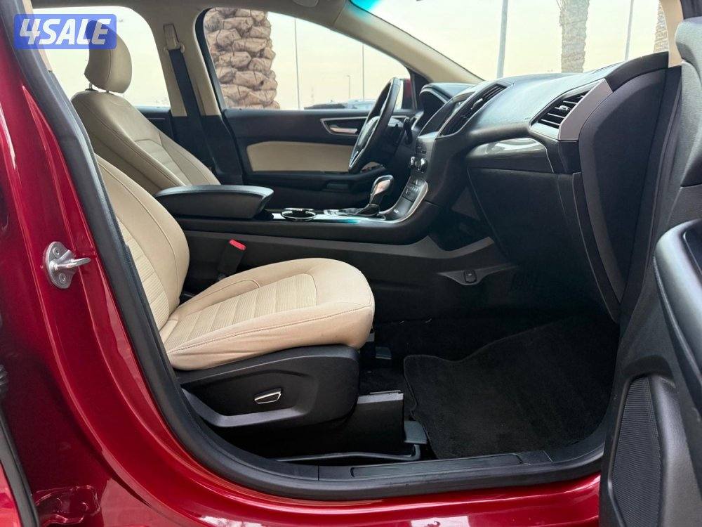 فورد ايدج // 2018  // صبغ الوكالة14