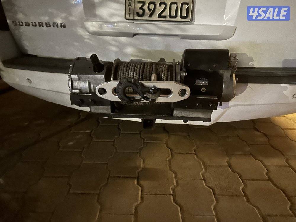 للبيع ونش حجم ٤٥٠٠ طن يركب على رمانه السياره وريموت وايرلس0