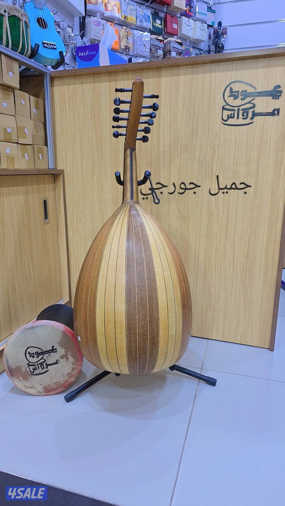 محل عود ومرواس حولي شارع بن خلدون مقابل ماكدونالدز بجوار المزيني3