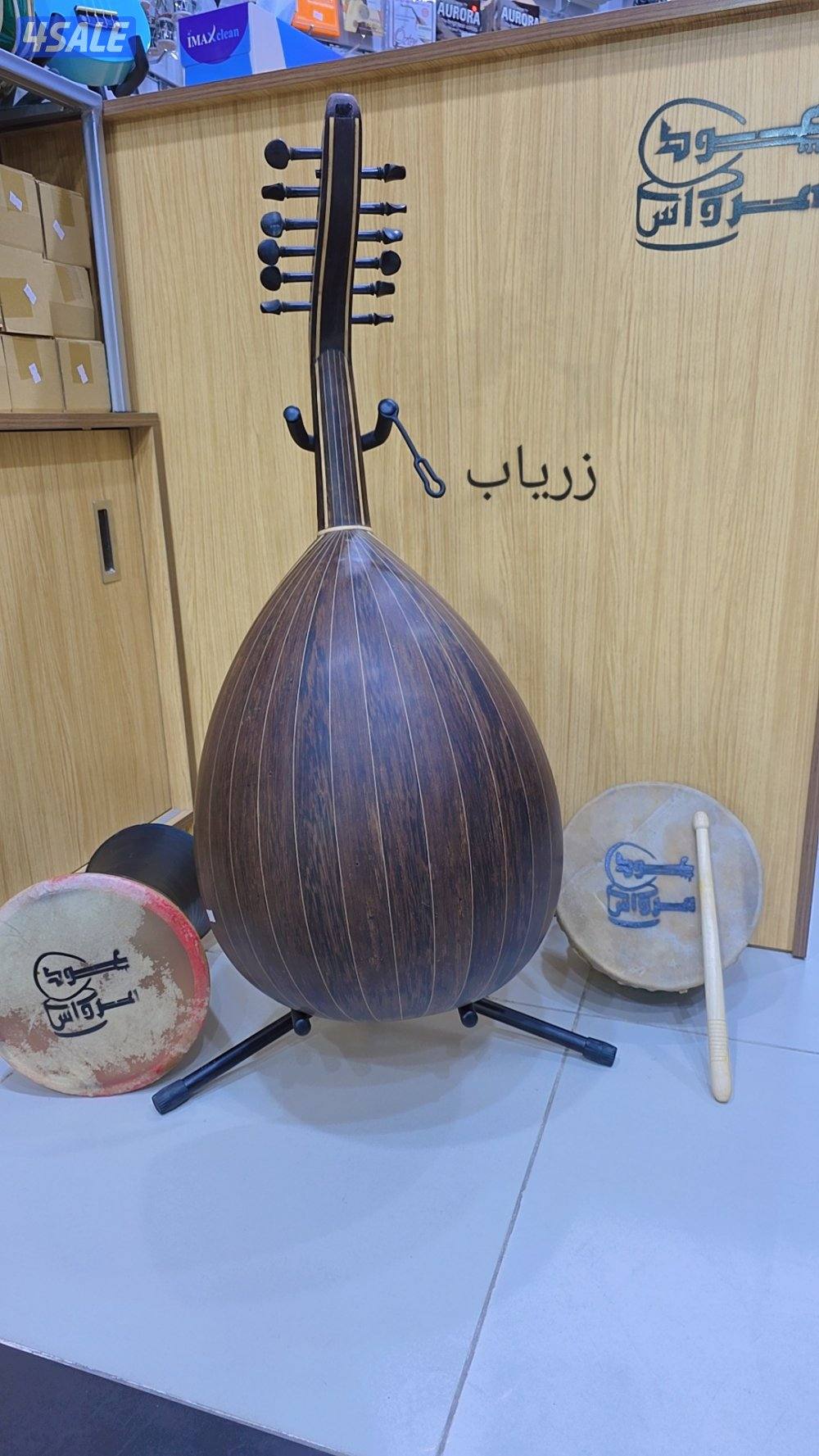 محل عود ومرواس حولي شارع بن خلدون مقابل ماكدونالدز بجوار المزيني9