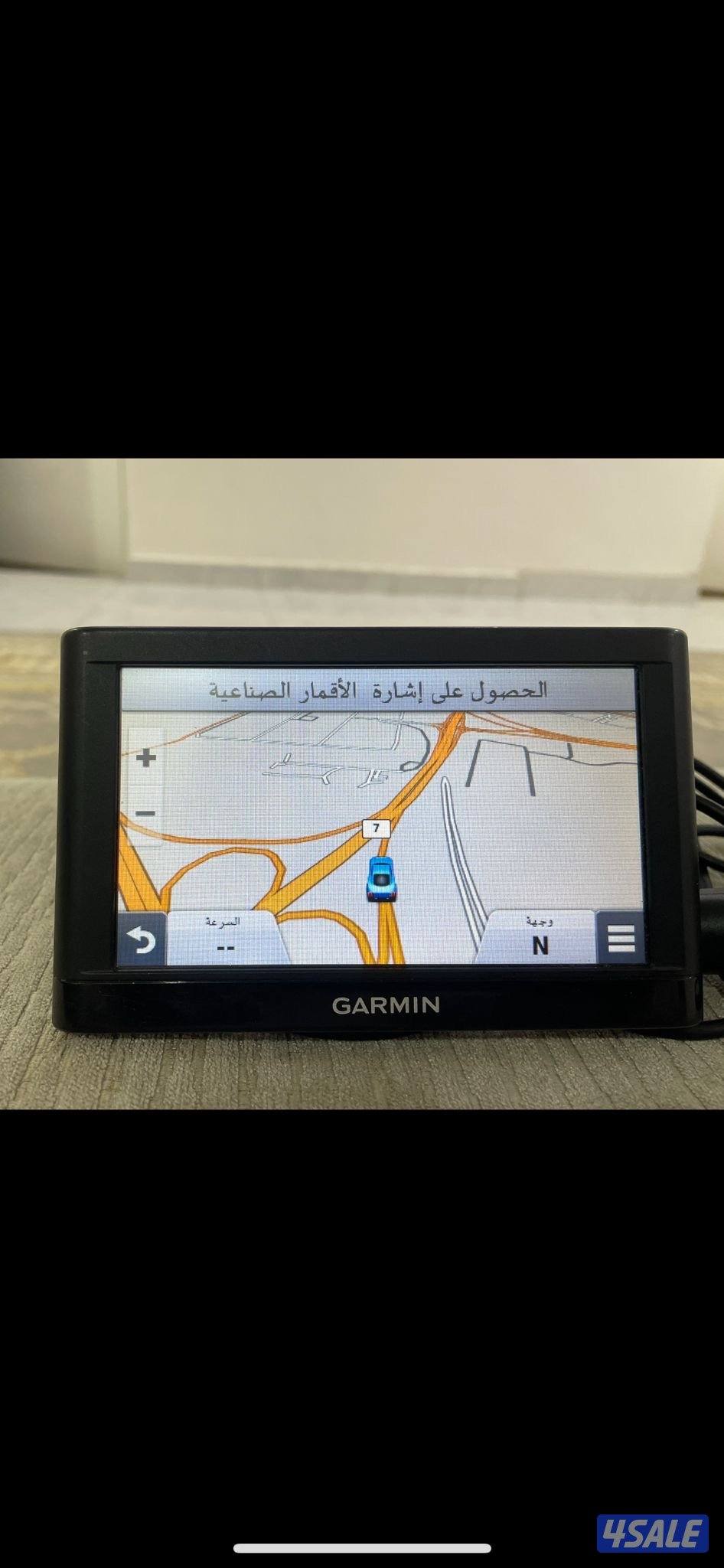 جهاز قارمن GPS الطراز 55 نوفا0