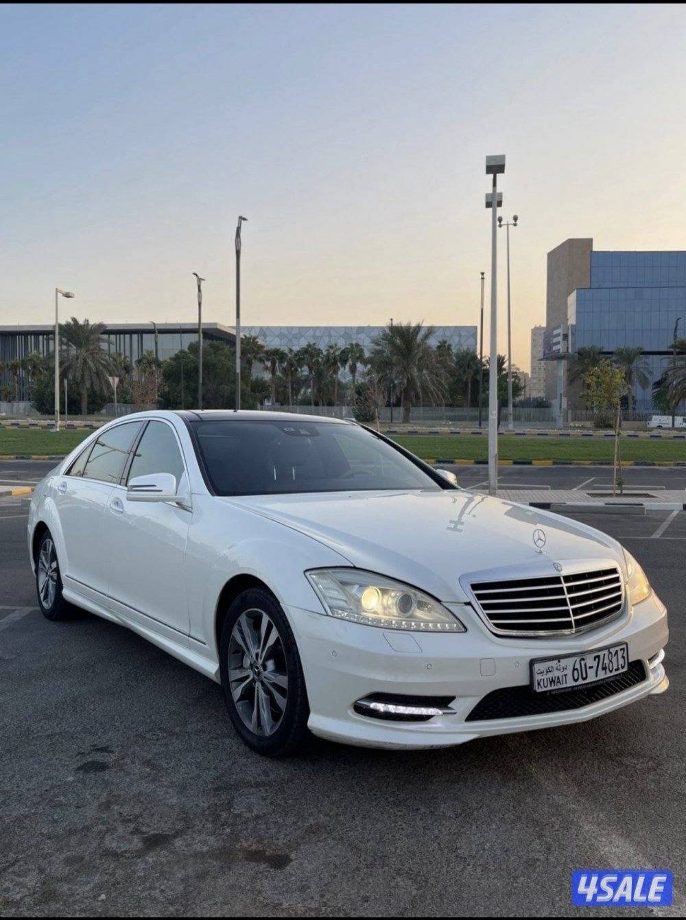 للبيع مرسيدس S3500