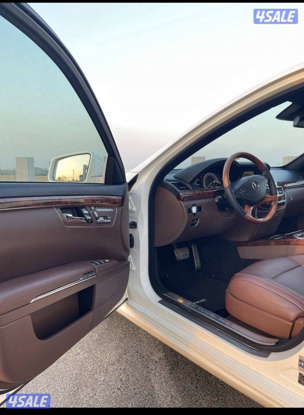 للبيع مرسيدس S3503