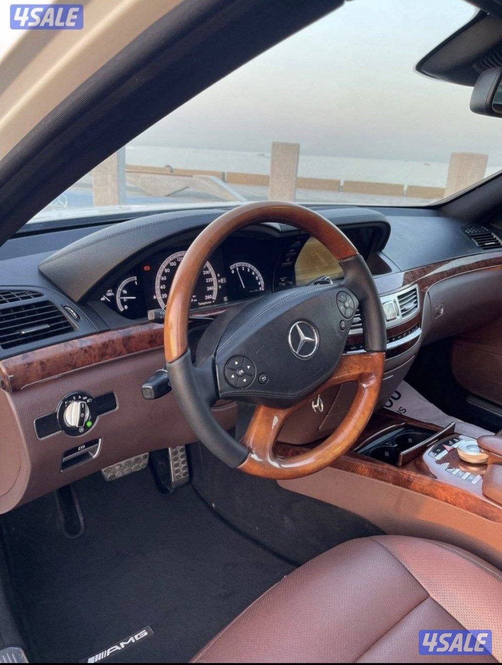 للبيع مرسيدس S3505