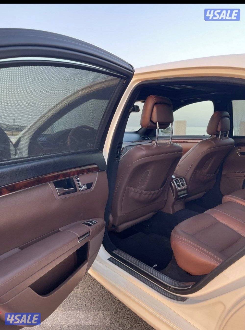 للبيع مرسيدس S3507