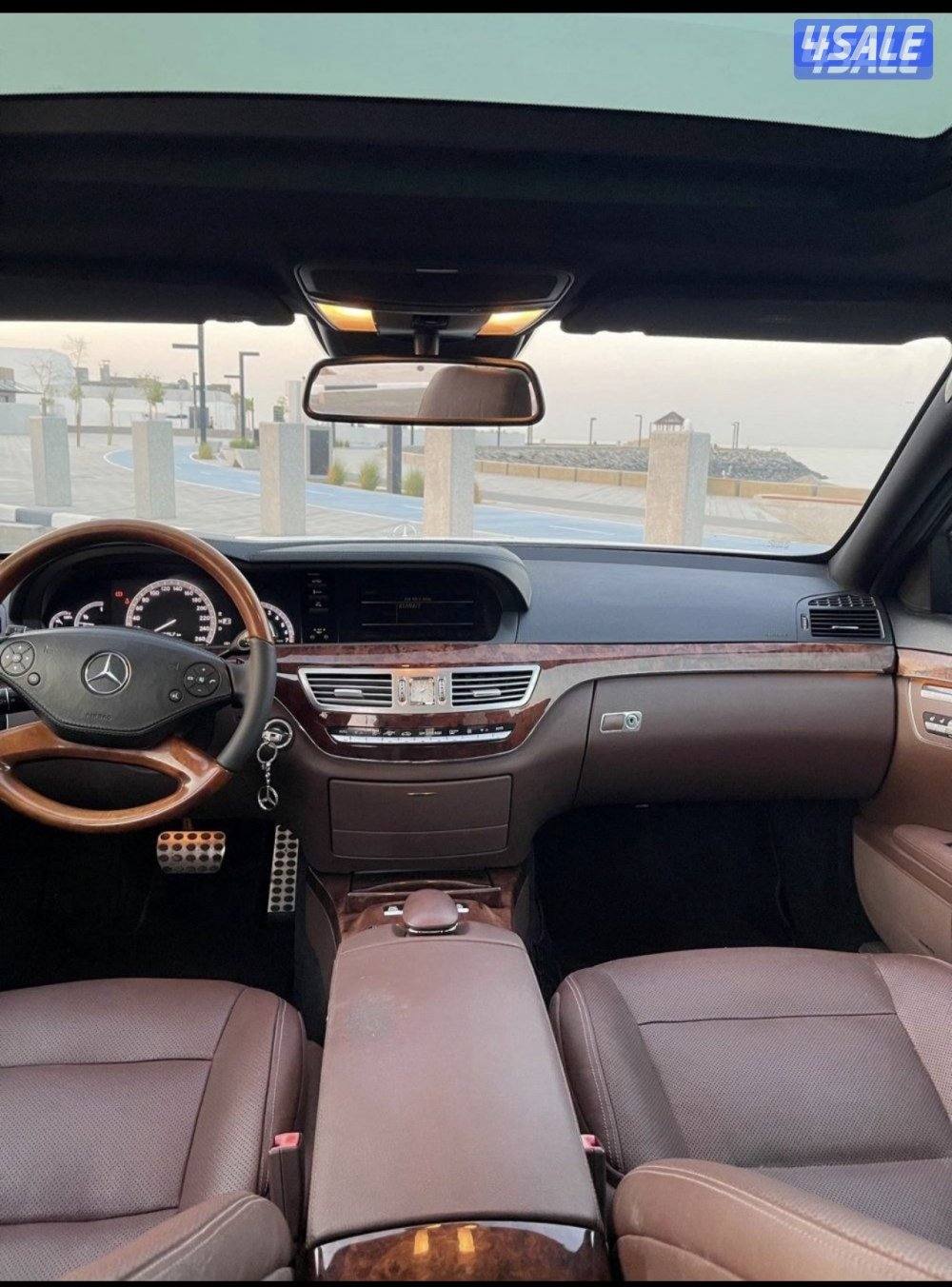 للبيع مرسيدس S3506