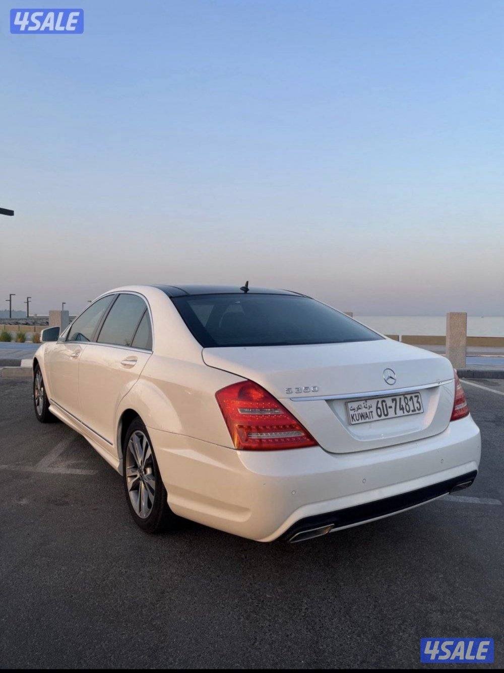 للبيع مرسيدس S35010