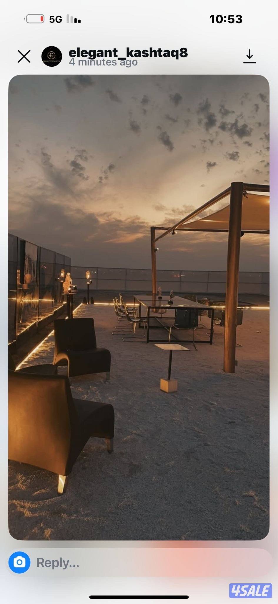 كشتة شغل راقي ومراتب10