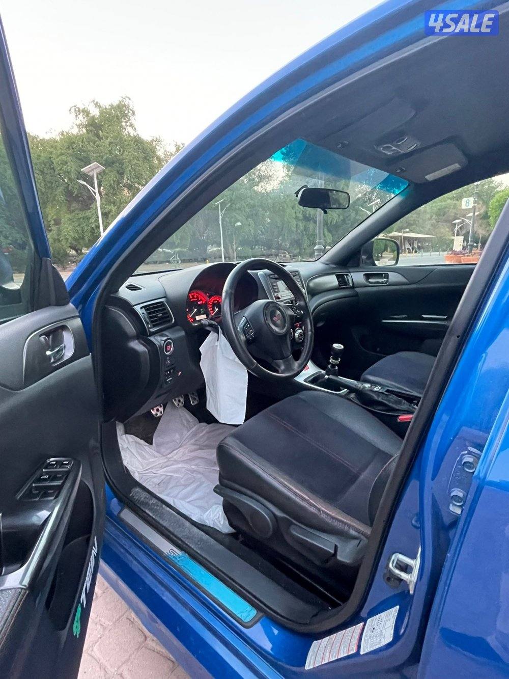 للبيع سوبارو امبريزا بحالة وكاله شرط الفحص الممشى 1406