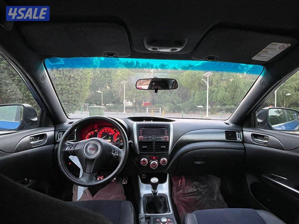 للبيع سوبارو امبريزا بحالة وكاله شرط الفحص الممشى 1408