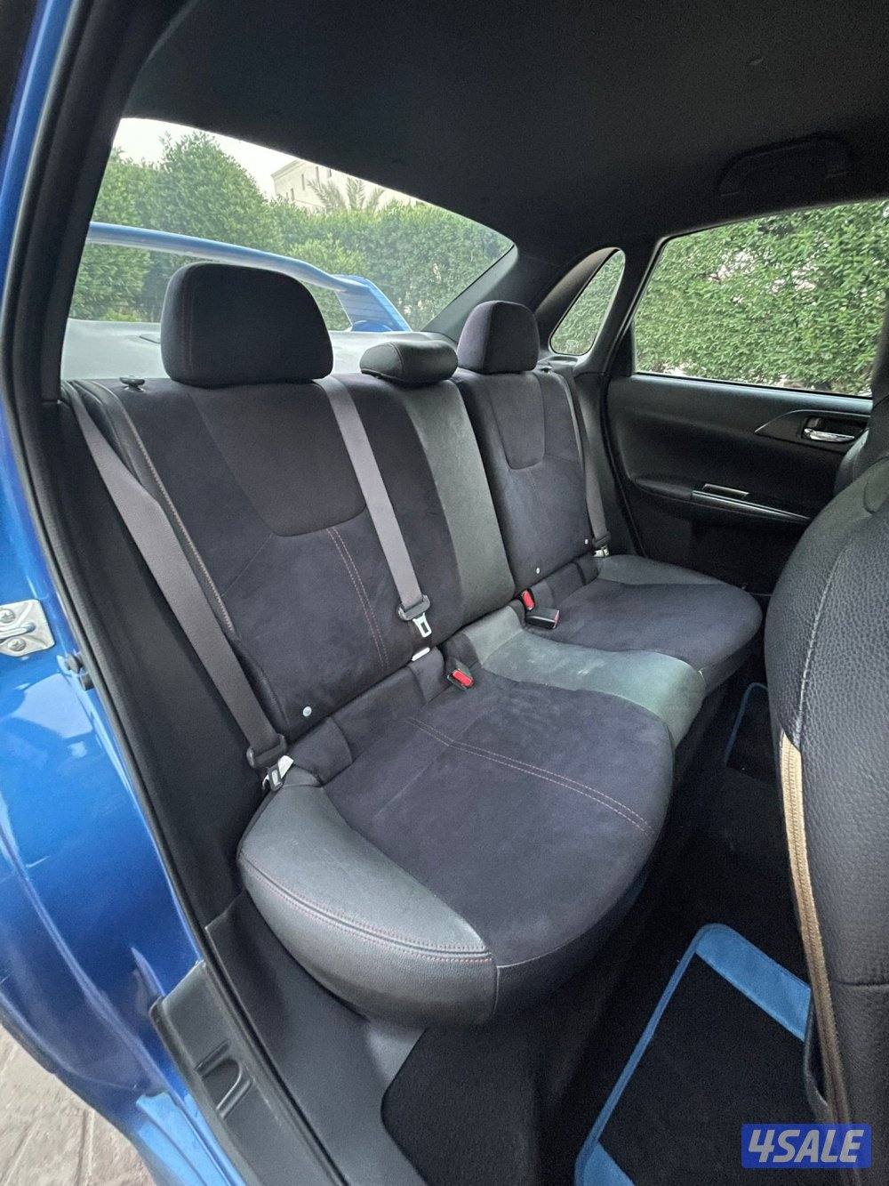 للبيع سوبارو امبريزا بحالة وكاله شرط الفحص الممشى 1409