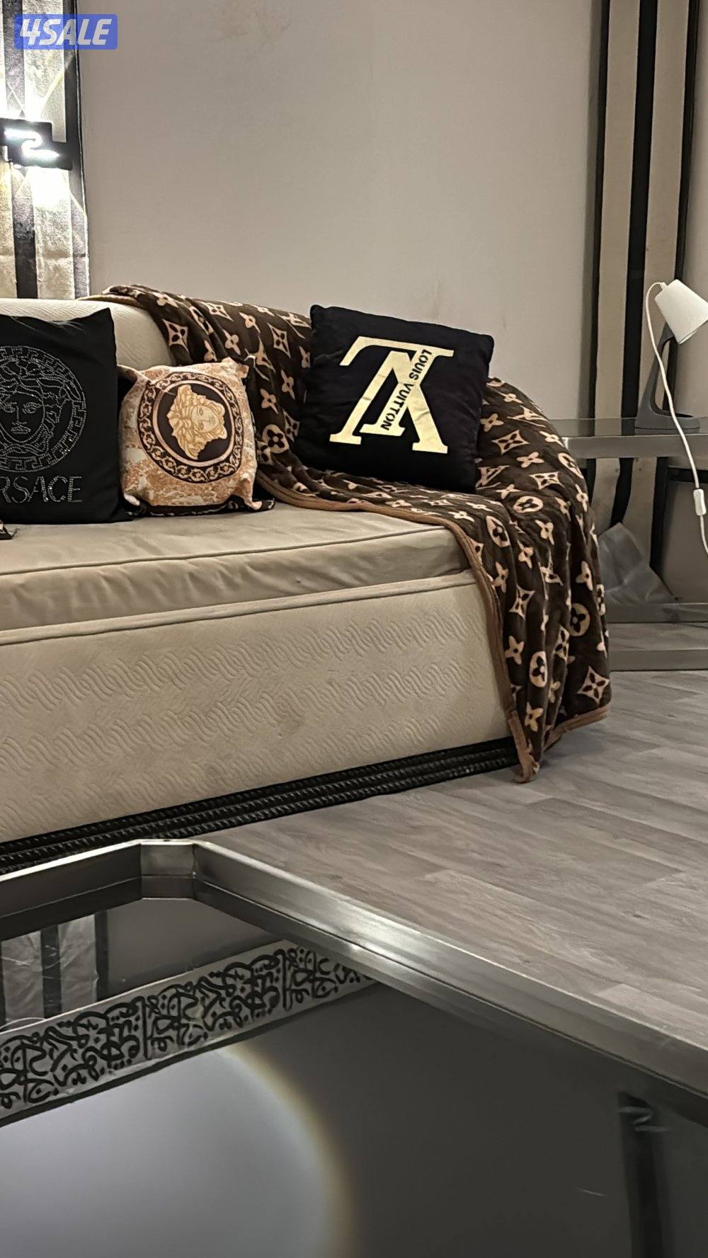 ايجار مخيم وكشتة الصبيه نهاية جسر جابر2