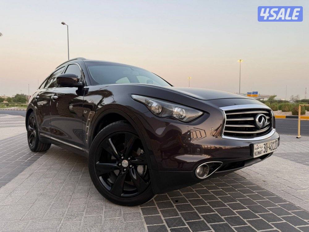 أنفنتي // QX 70 S // 2014  //0