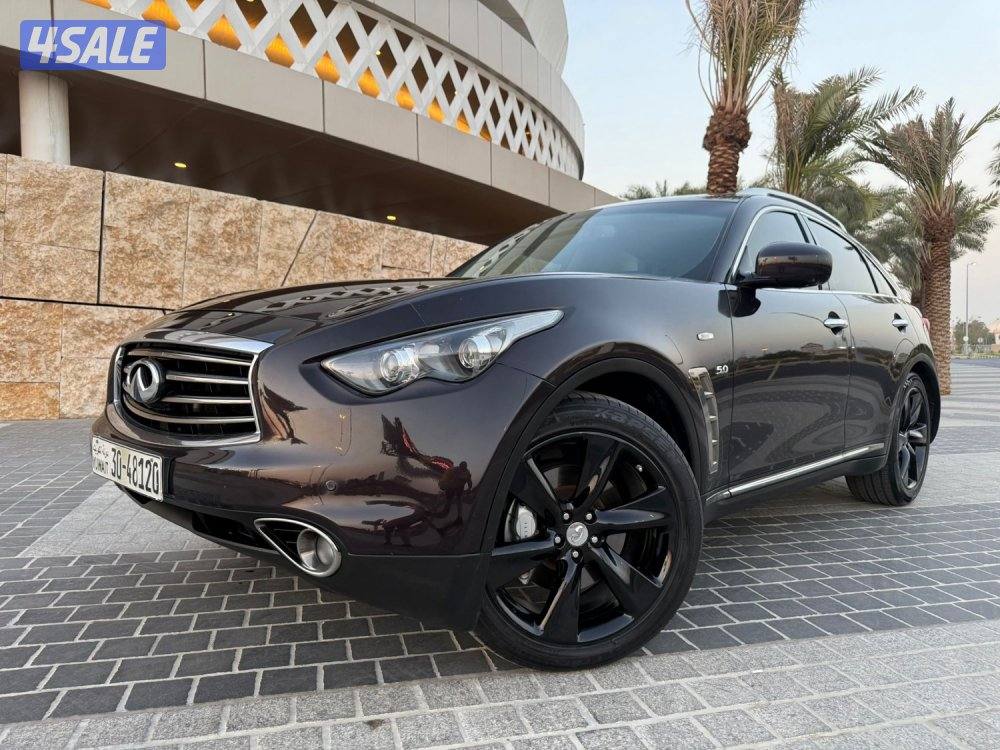 أنفنتي // QX 70 S // 2014  //1