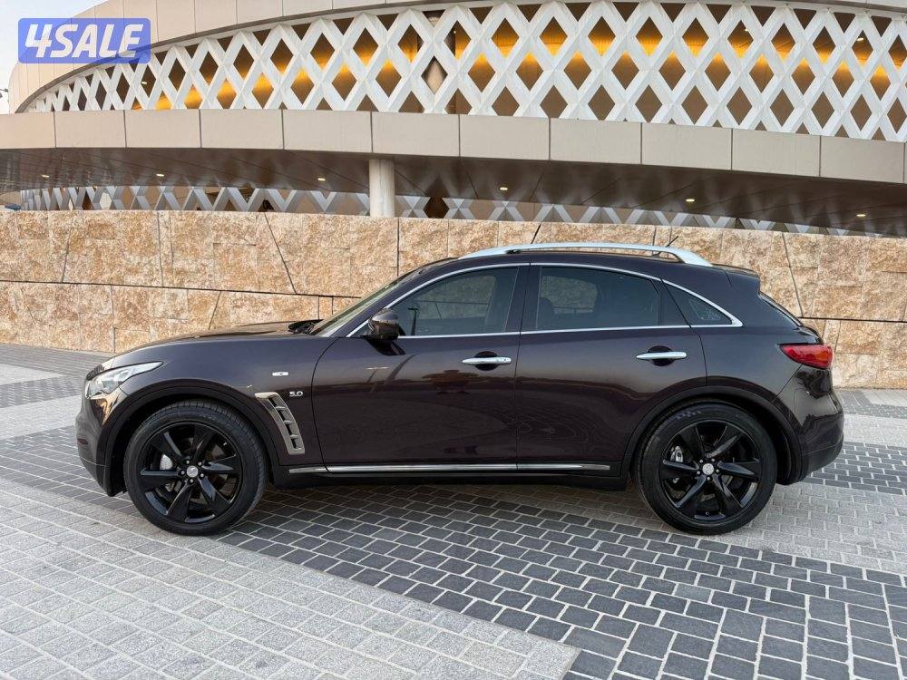 أنفنتي // QX 70 S // 2014  //9