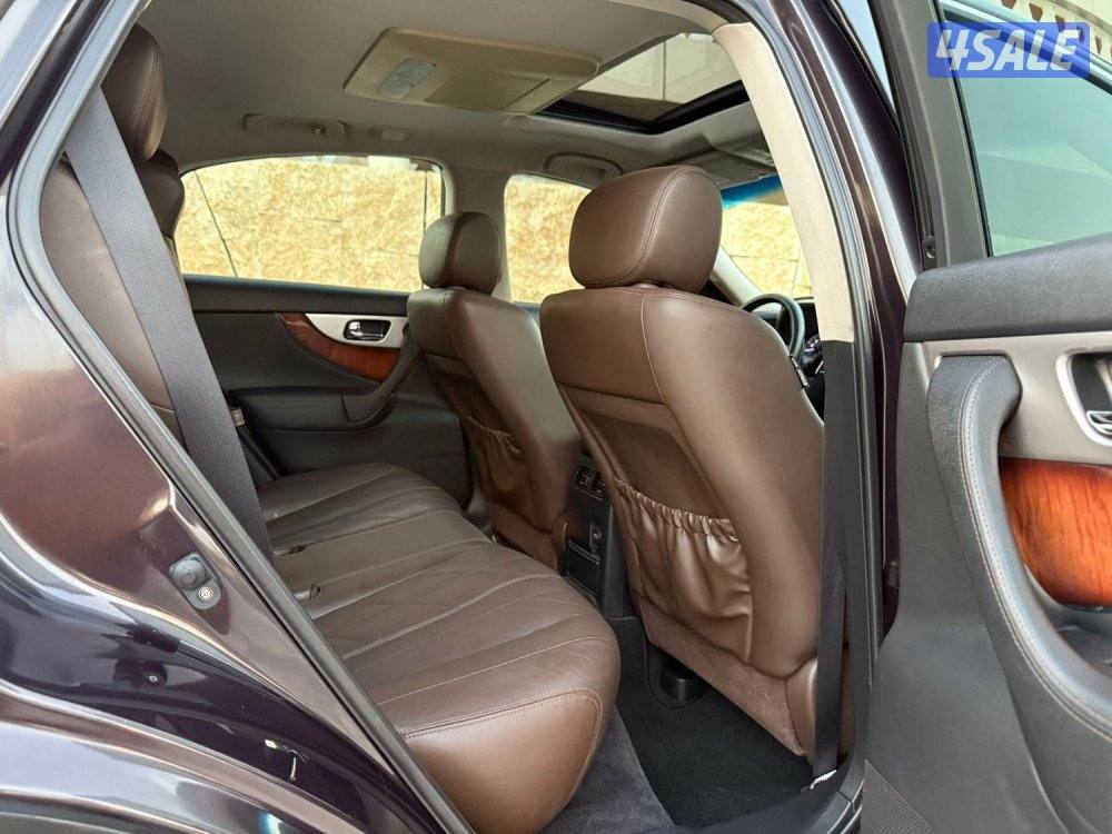 أنفنتي // QX 70 S // 2014  //11