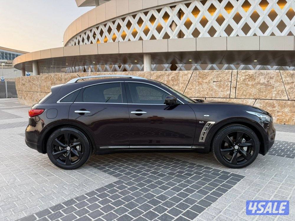 أنفنتي // QX 70 S // 2014  //10