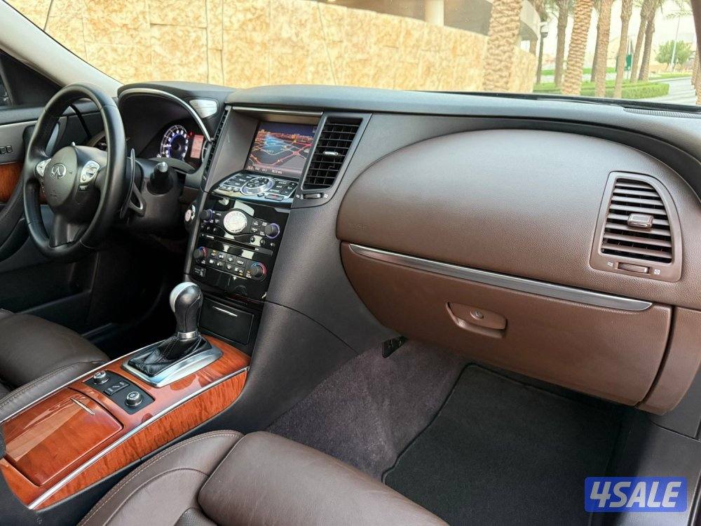 أنفنتي // QX 70 S // 2014  //12