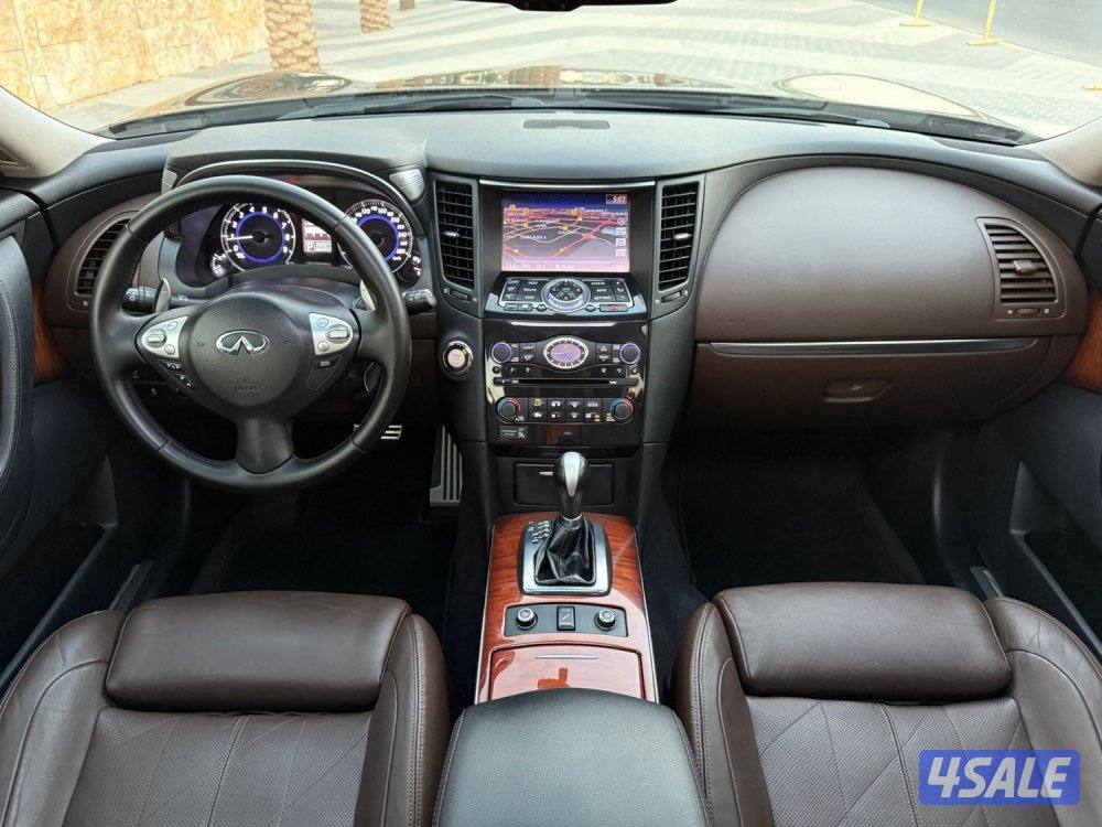 أنفنتي // QX 70 S // 2014  //14