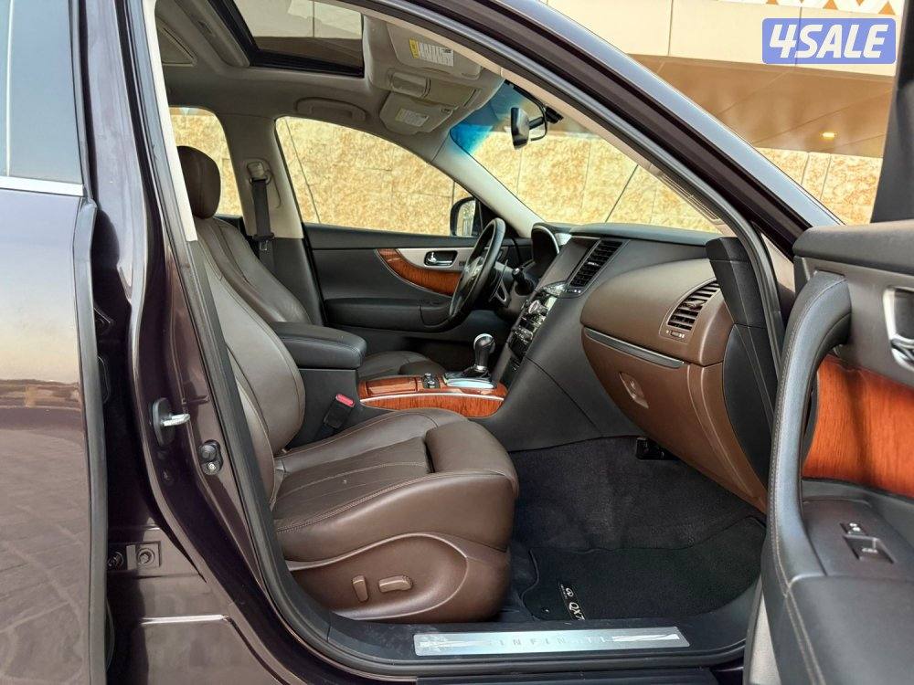 أنفنتي // QX 70 S // 2014  //13