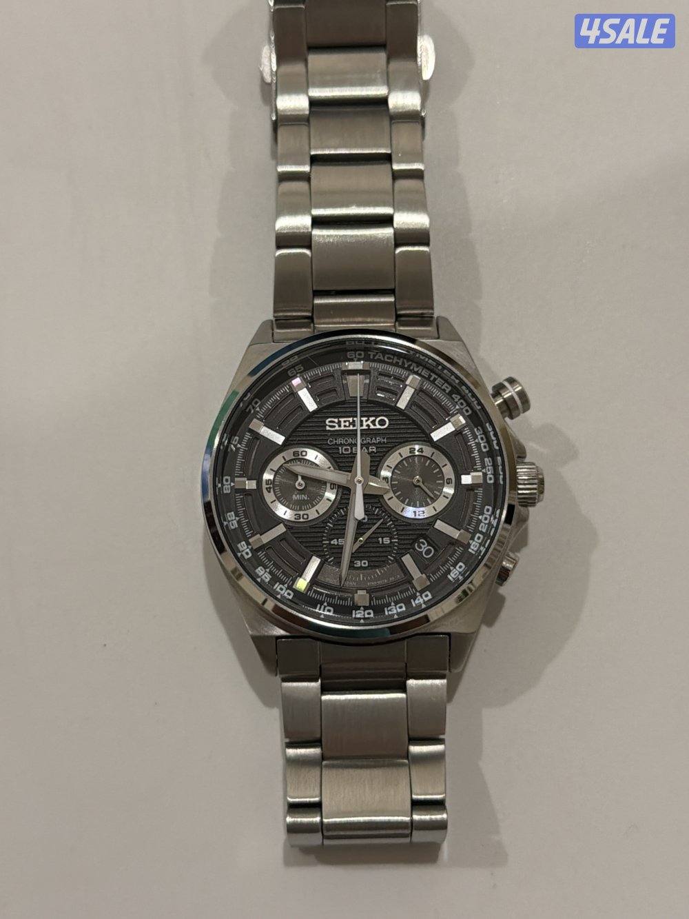 SEIKO CHRONOGHRAPH1