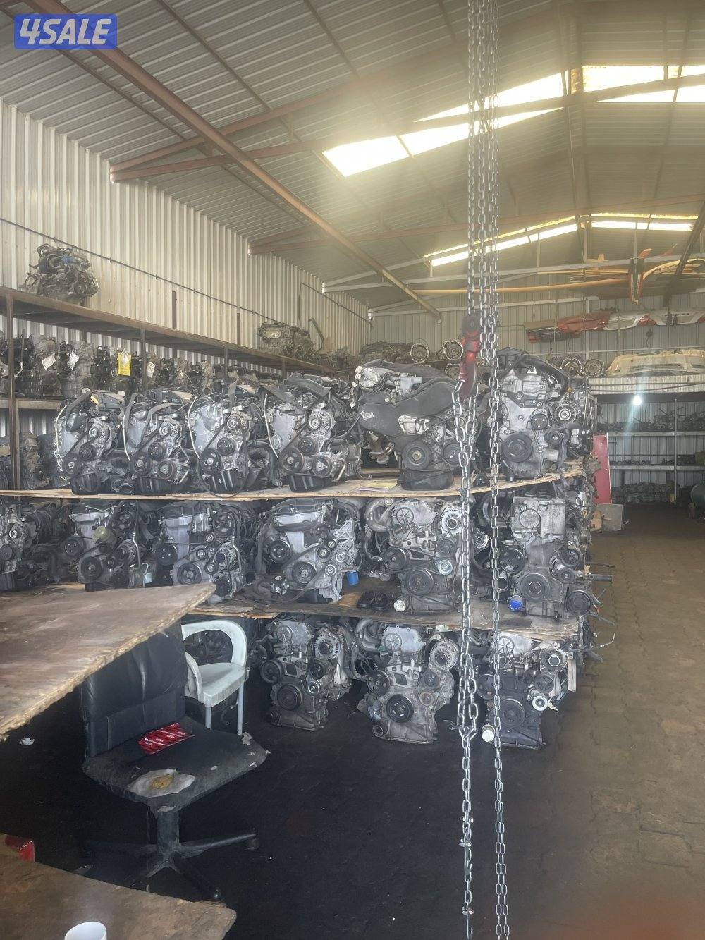 وأرد اليابان مكاين و جيرات سكراب سالمي0