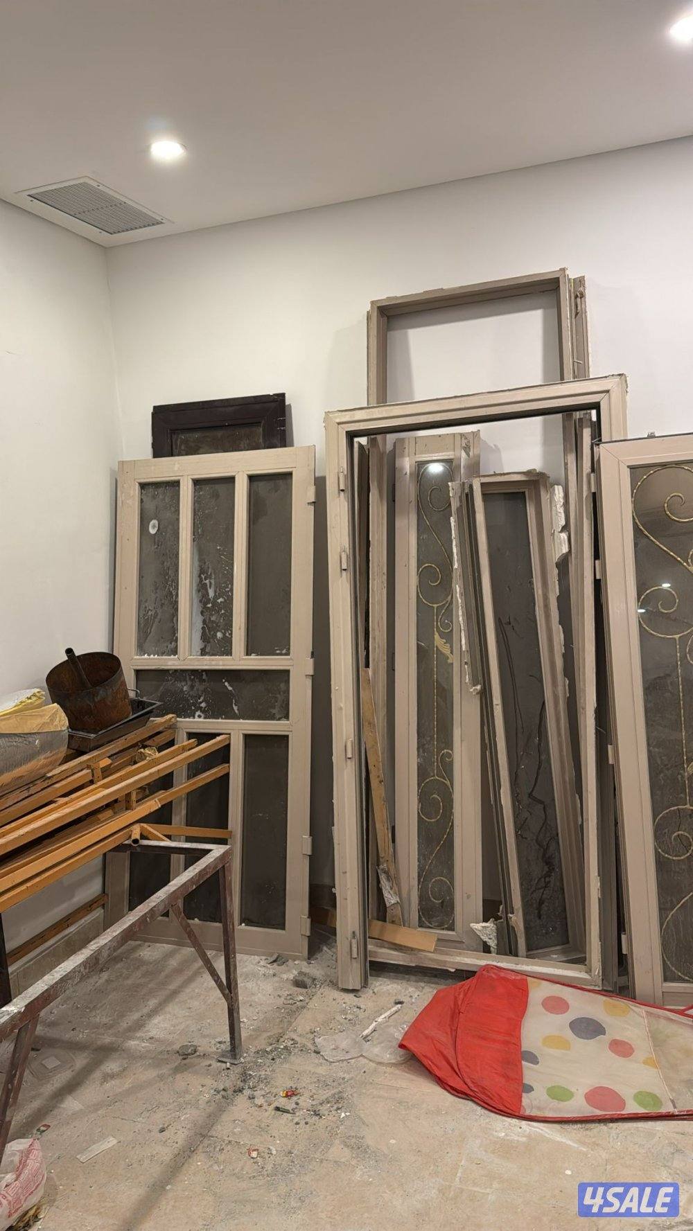 نشتري جميع انواع المكيفات وحدات سنترال الاستكراب حديدمنيوم نحاس مطابخ3