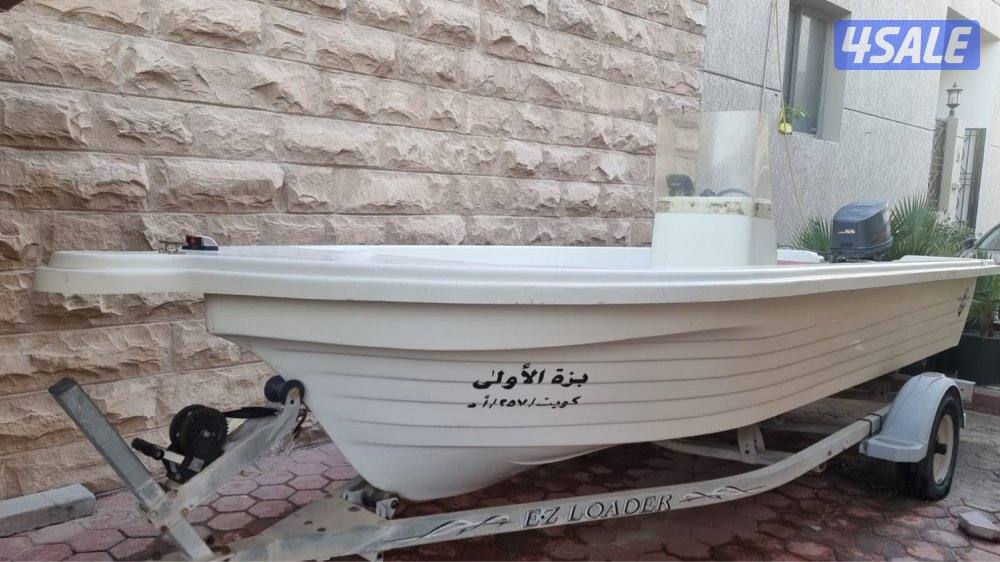 طراد ١٦ قدم الإتحاد موديل ٢٠٠٥0