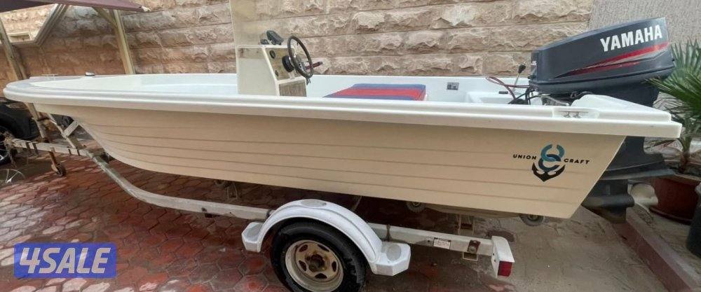 طراد ١٦ قدم الإتحاد موديل ٢٠٠٥1