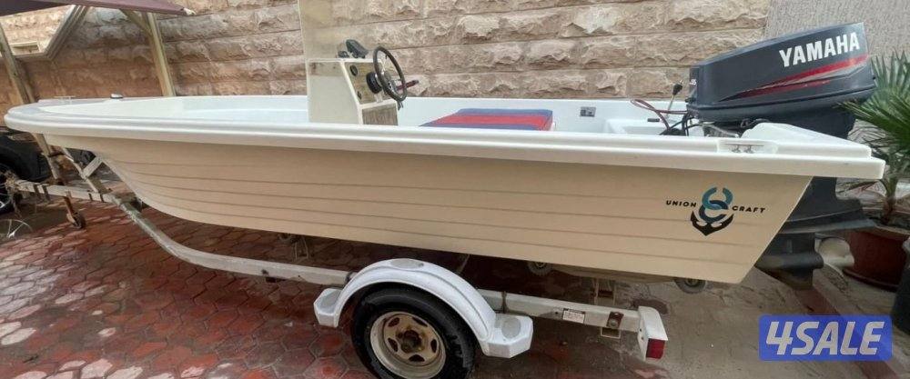 طراد ١٦ قدم الإتحاد موديل ٢٠٠٥2