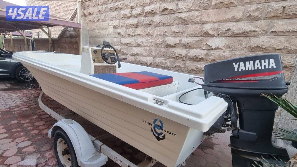 طراد ١٦ قدم الإتحاد موديل ٢٠٠٥3