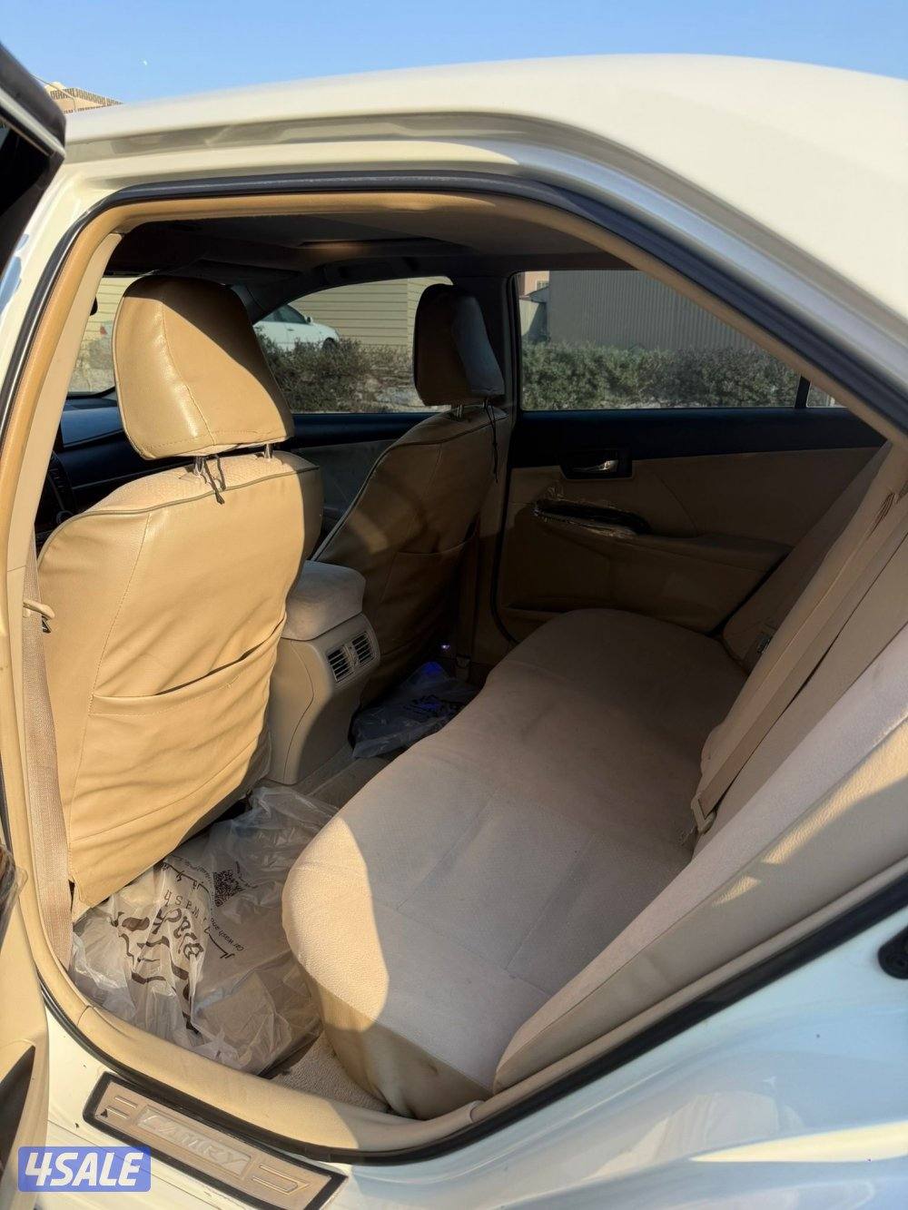 للبيع كامري 20143