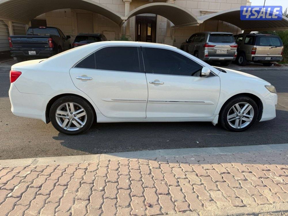 للبيع كامري 20145