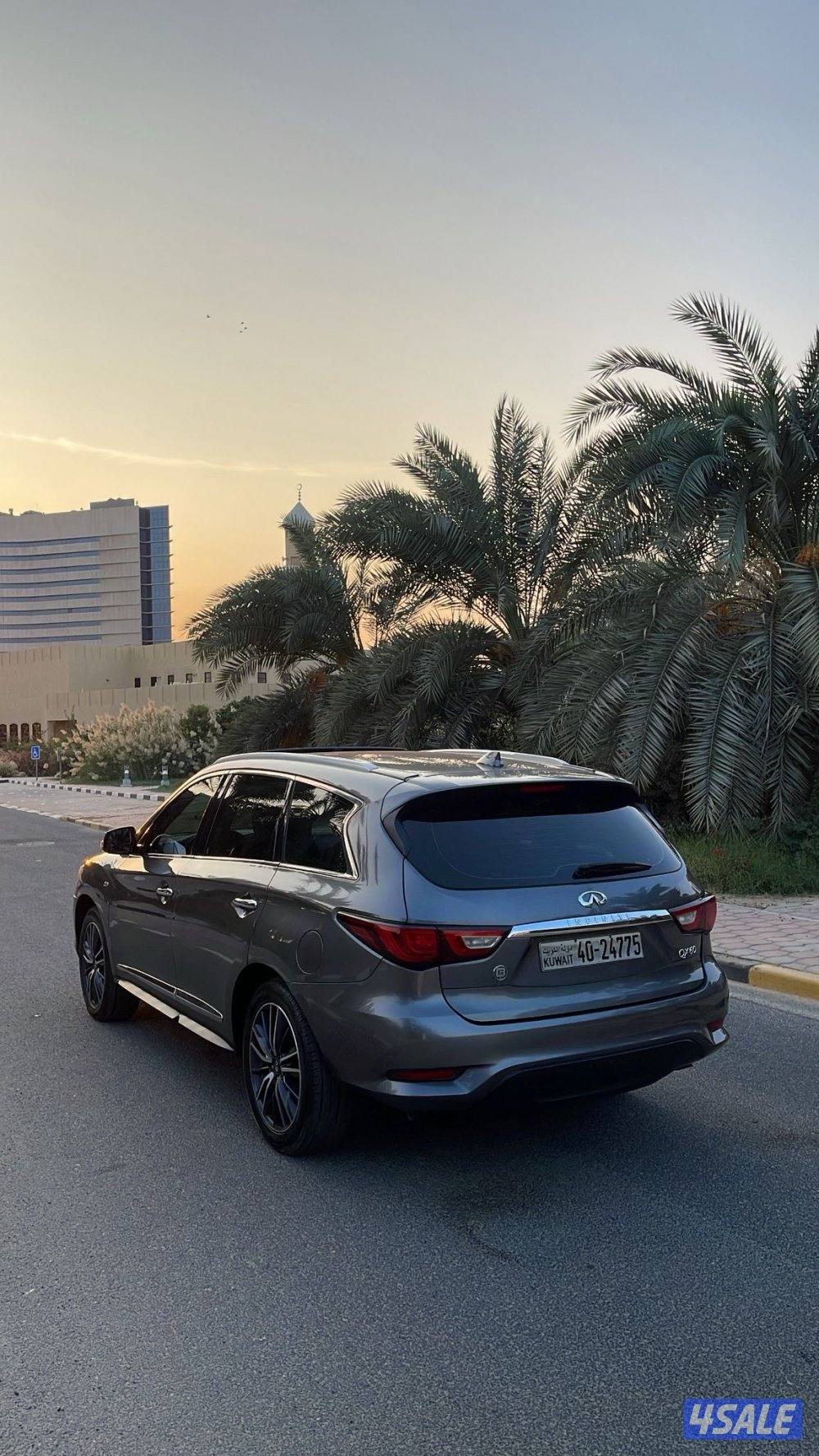 QX60شرط الفحص2
