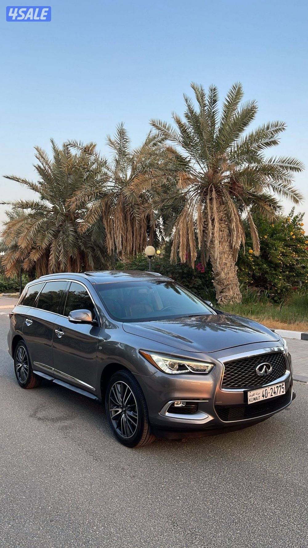 QX60شرط الفحص5