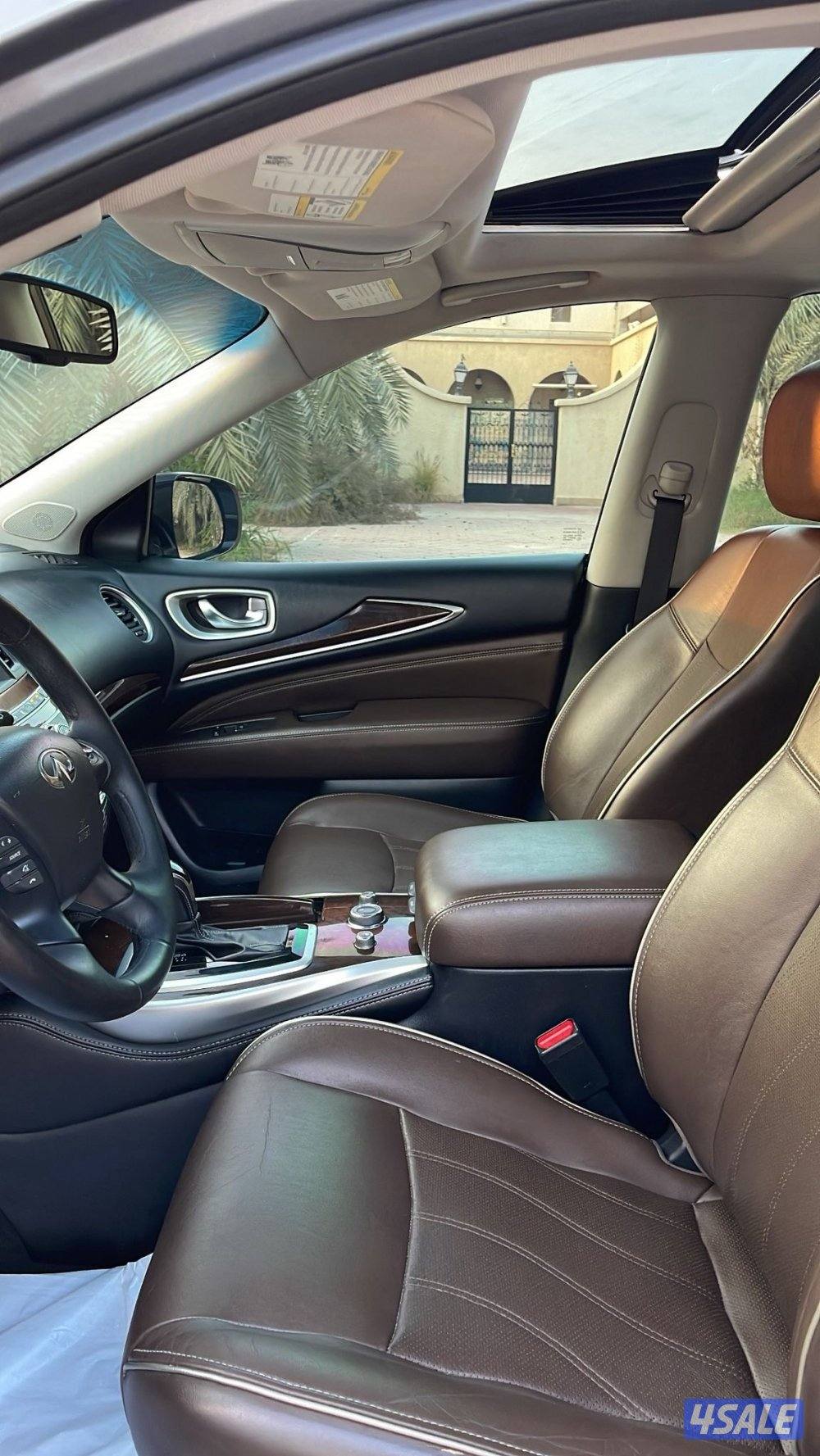 QX60شرط الفحص6