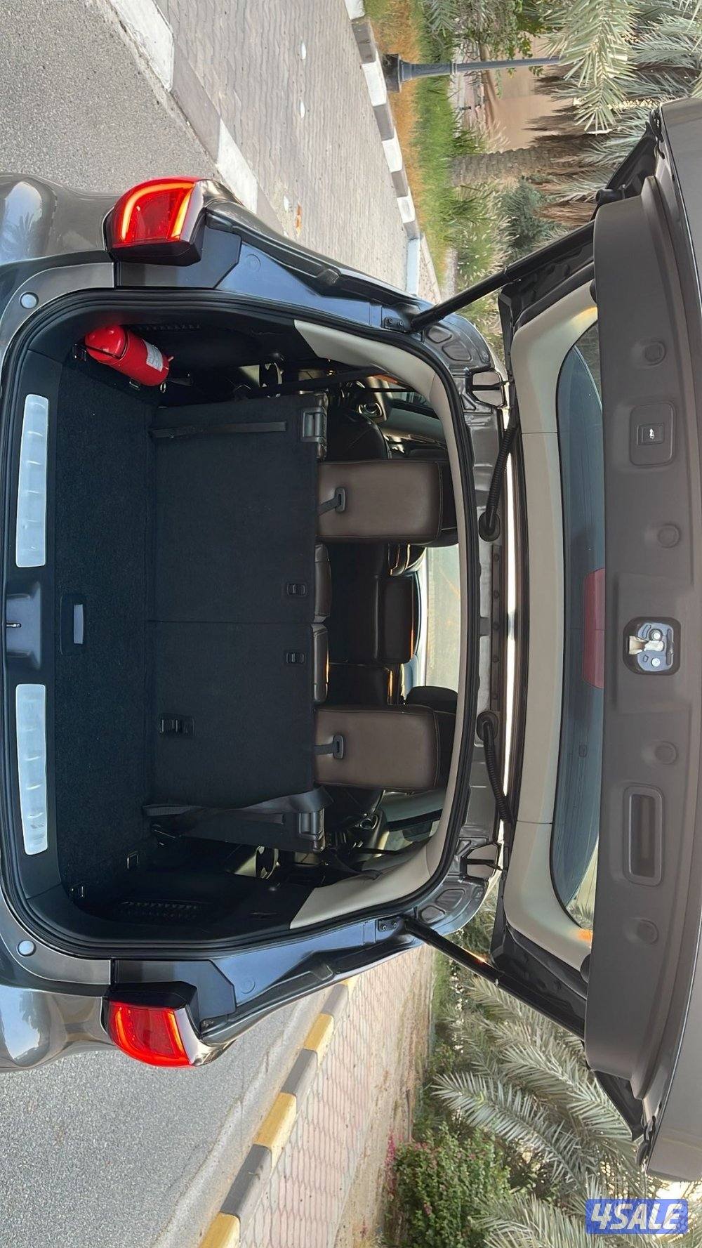 QX60شرط الفحص9