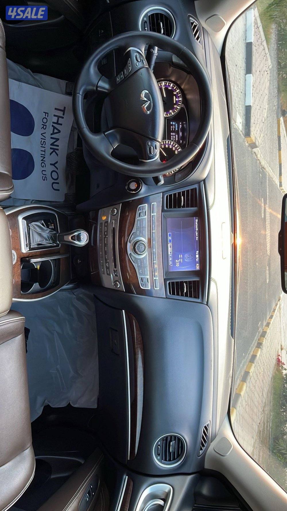 QX60شرط الفحص8