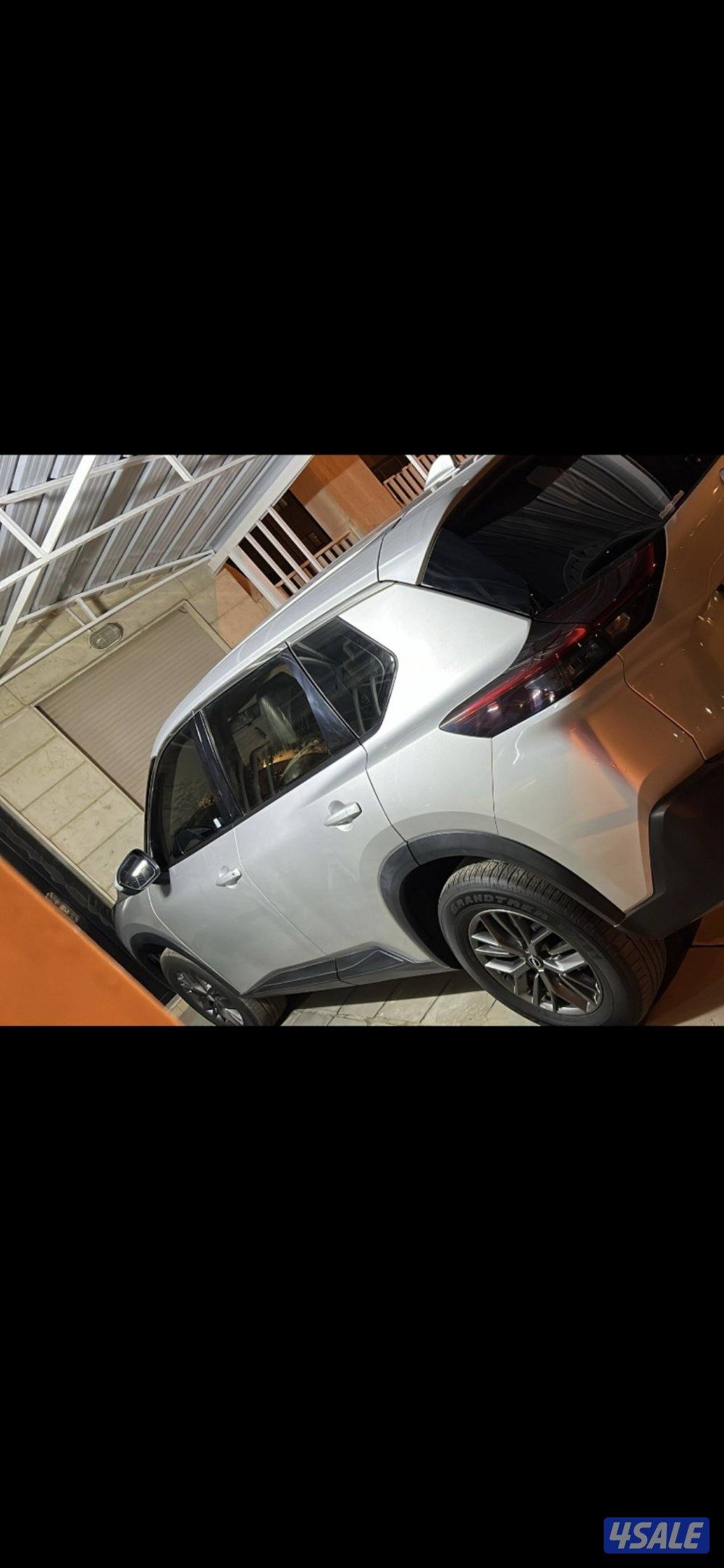 اكس تريل 20250