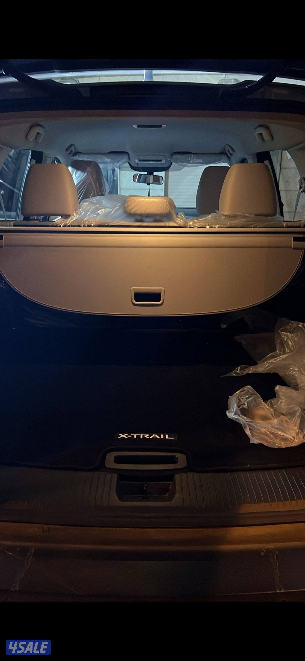 اكس تريل 20255