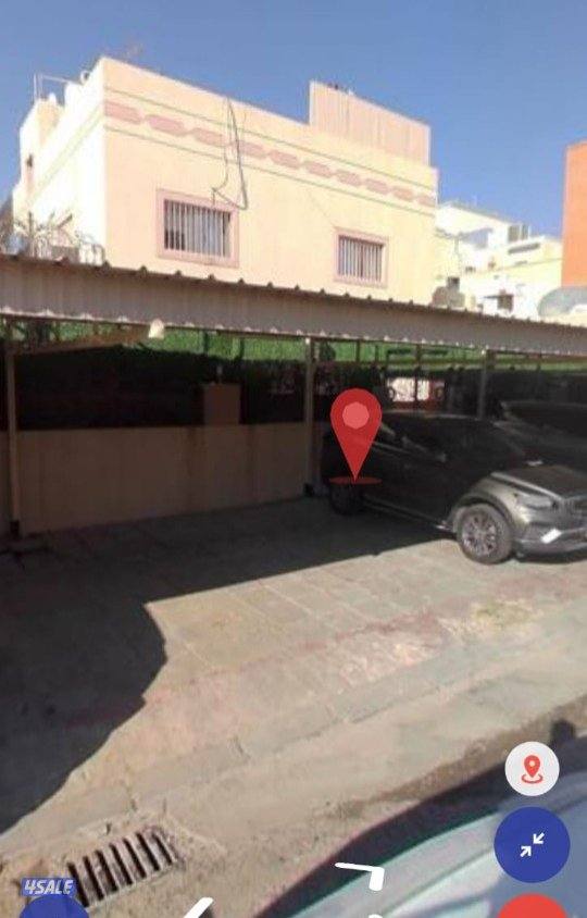 للبيع بيت شارع ٦٠٠م بالعمرية ق١ مجدد دورين0