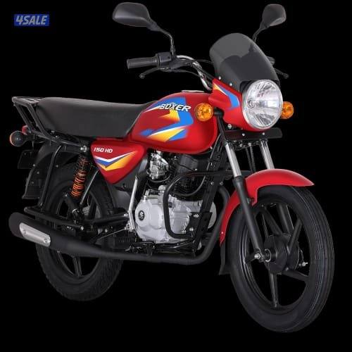 سياكل بوكسر بجاج هندي اصلي 2025 جديد0