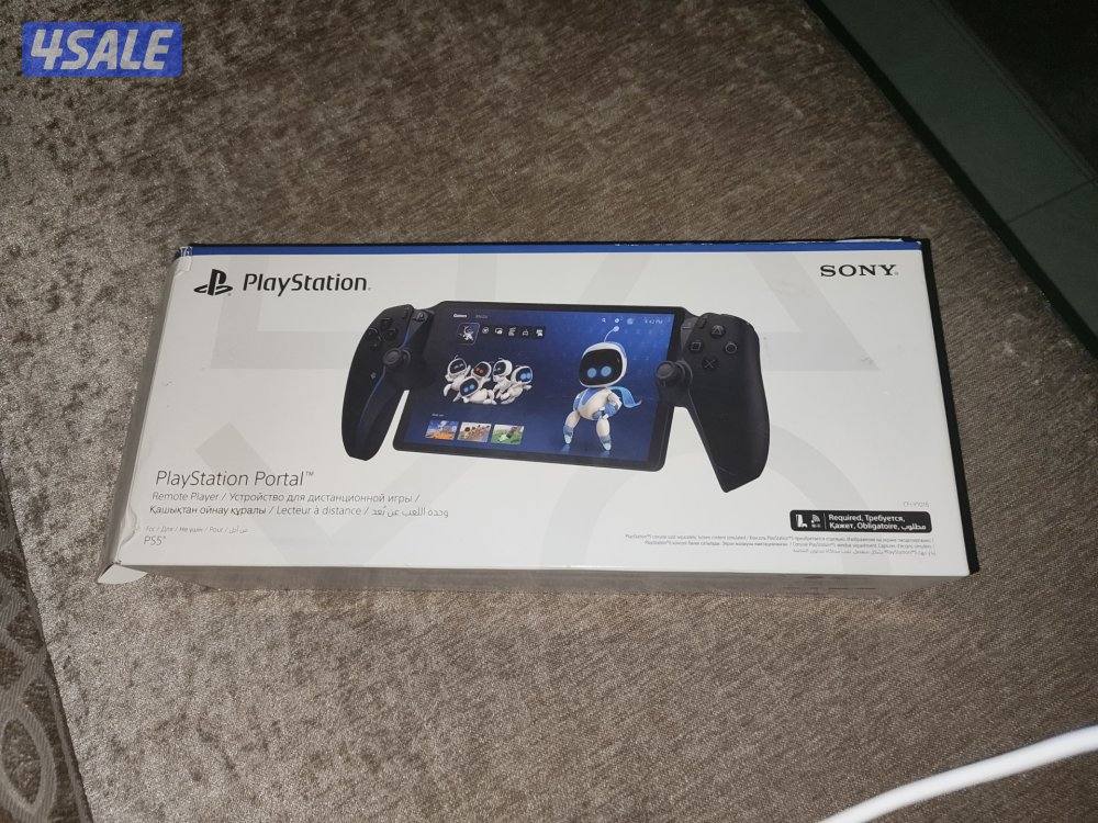 جهاز بلاي ستيشن متنقل بورتال مستعمل للبيع0