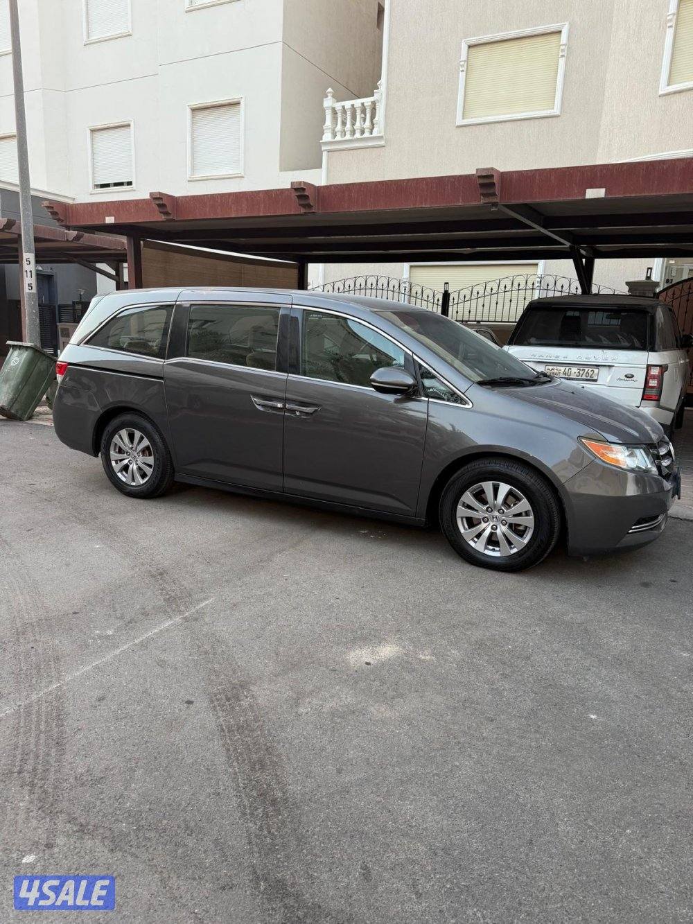 للبيع هوندا اوديسي ٢٠١٤ الحاله ممتازه3