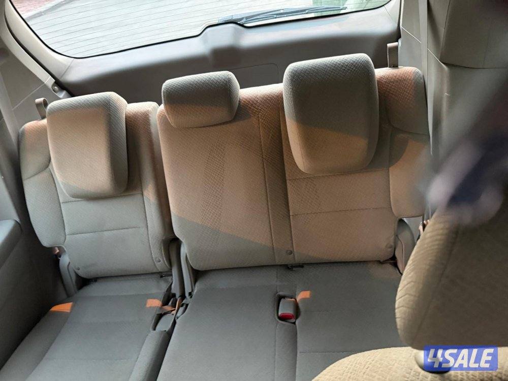 للبيع هوندا اوديسي ٢٠١٤ الحاله ممتازه7