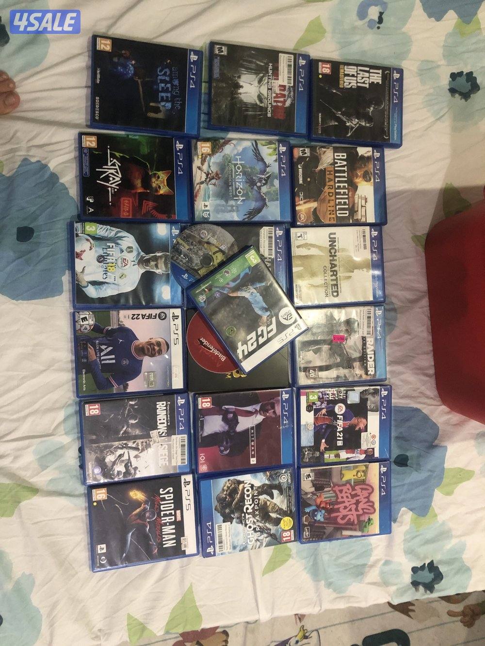 PS5 very good condition and0