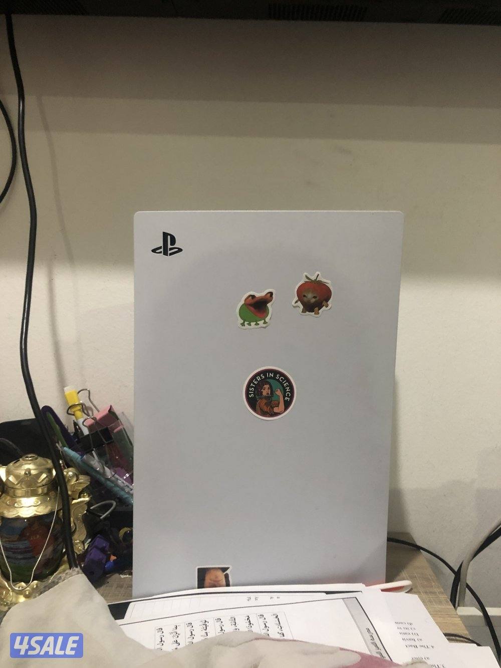 PS5 very good condition and1